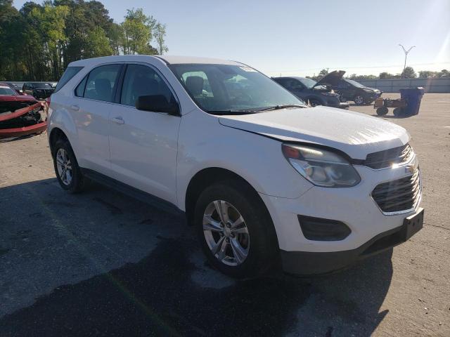 Vin: 2gnalbek3h1527748, lot: 52124745, chevrolet equinox ls 20174