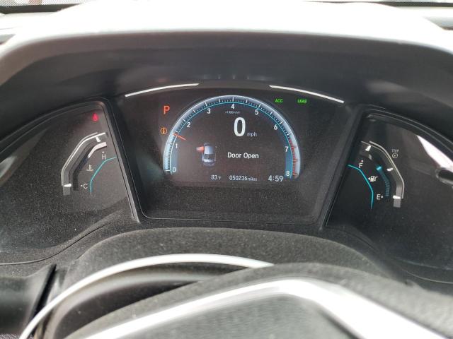 2019 HONDA CIVIC LX - 2HGFC2F69KH537054