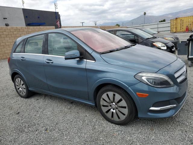 Vin: wddvp9ab5fj004298, lot: 53533285, mercedes-benz b-class electric 20154