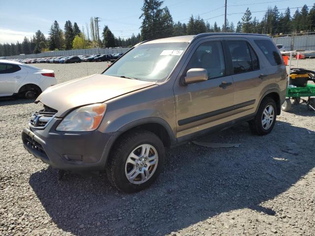 HONDA CR-V EX