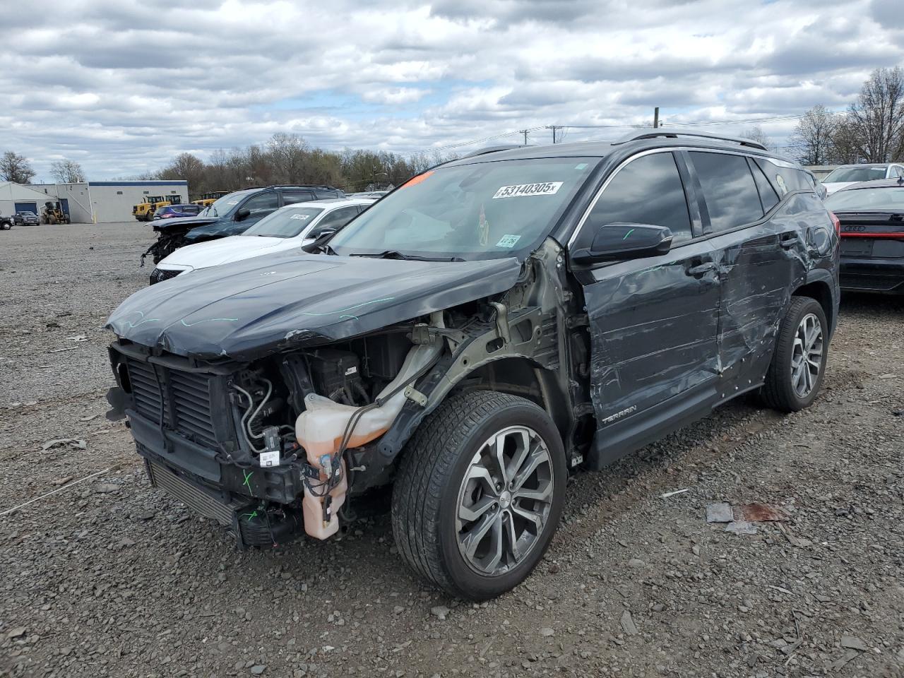 GMC TERRAIN SLT