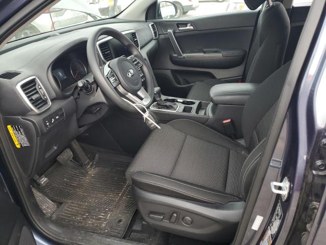 2020 KIA SPORTAGE L - KNDPMCAC5L7827825