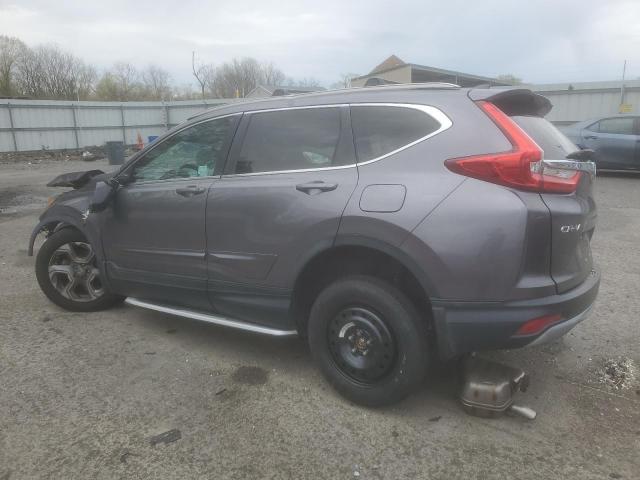 Vin: 7farw2h87je032821, lot: 52329045, honda crv exl 20182