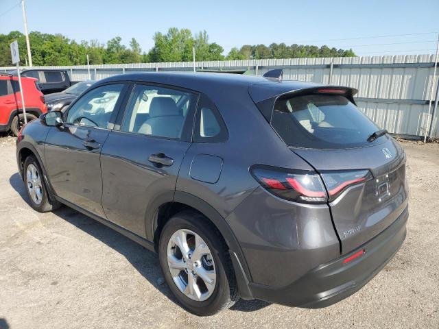 2024 HONDA HR-V LX - 3CZRZ1H31RM753185