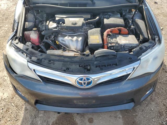4t1bd1fkxeu099188 - 2014 Toyota camry hybrid - #53833405