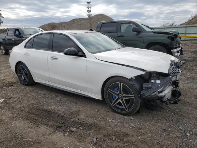 Vin: w1kaf4hb2nr040119, lot: 53085575, mercedes-benz c-class 300 4matic 20224