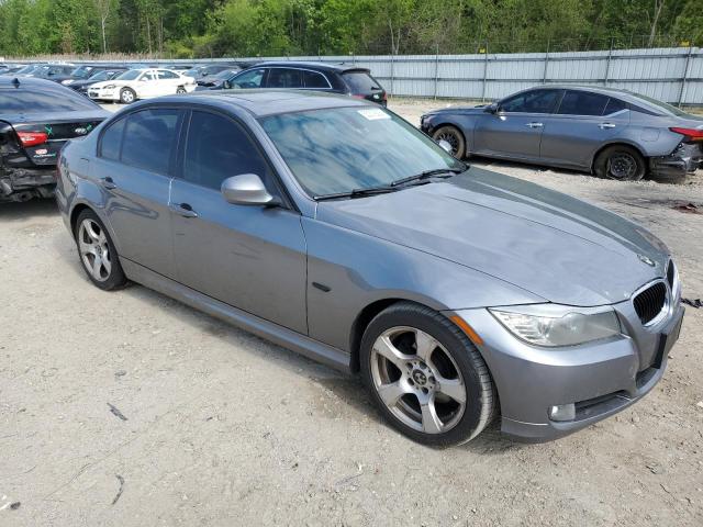 Vin: wbaph7c5xae125919, lot: 53372205, bmw 3 series i 20104