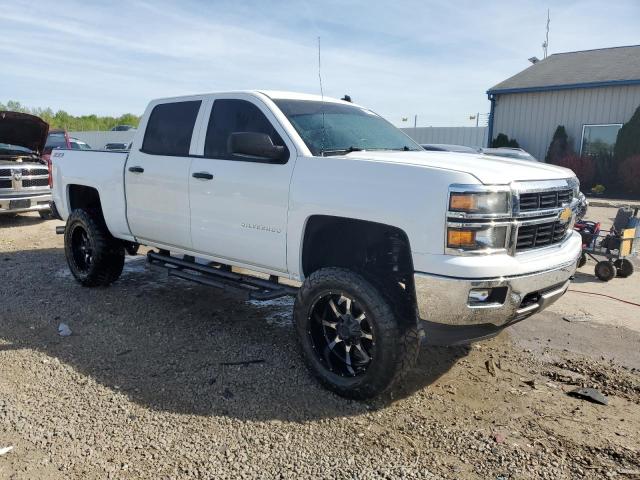 Vin: 3gcukrec4eg325840, lot: 53671285, chevrolet all models k1500 lt 20144