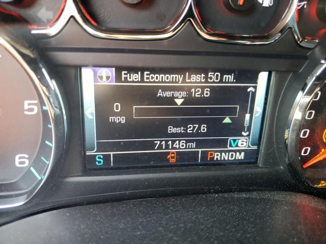 2016 CHEVROLET SILVERADO - 1GCVKREH6GZ239819