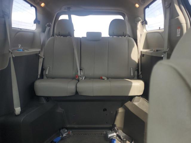 2015 TOYOTA SIENNA XLE 5TDYK3DC6FS534743