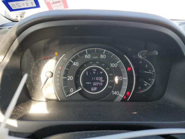 2016 HONDA CR-V SE - 2HKRM3H40GH514710