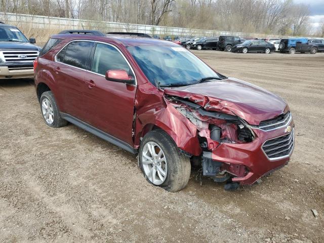 Vin: 2gnalcek5h1555038, lot: 53903485, chevrolet equinox lt 20174
