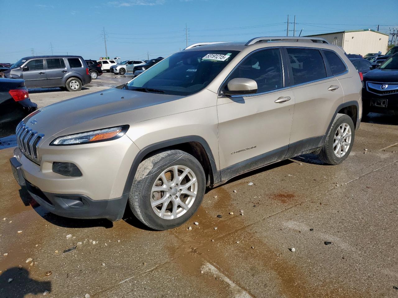 JEEP GRAND CHEROKEE LATITUDE