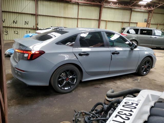 Vin: 2hgfe4f87sh006796, lot: 51648625, honda civic sport 20253
