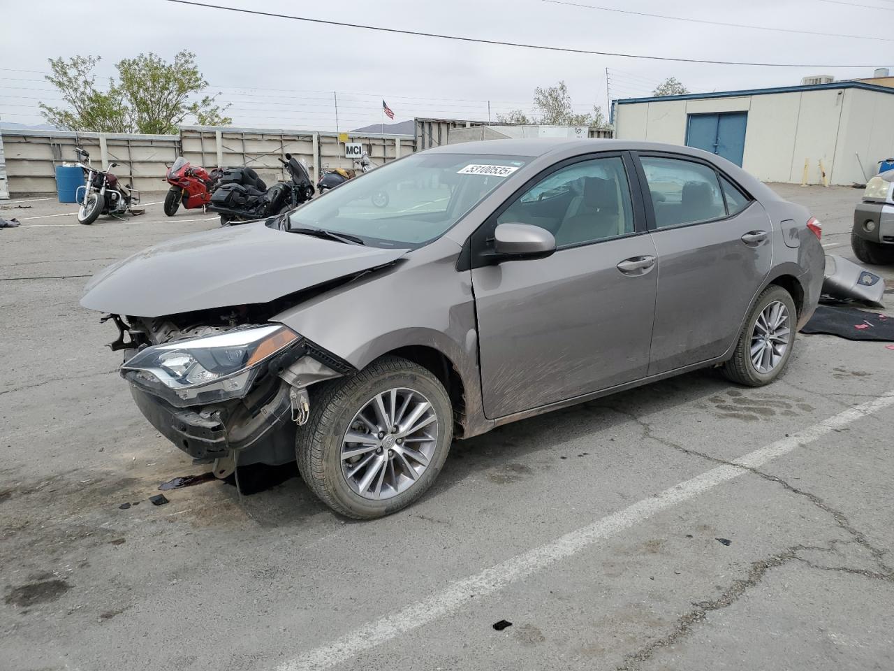 TOYOTA COROLLA L
