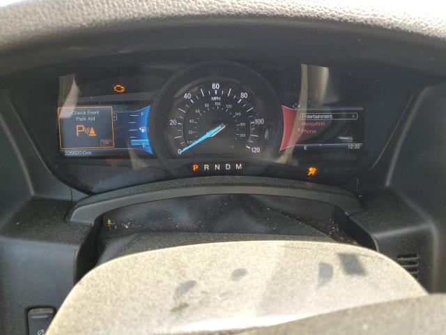 2017 FORD EXPEDITION - 1FMJK2AT0HEA07334