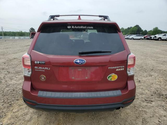 2017 SUBARU FORESTER 2 - JF2SJAWC8HH516716