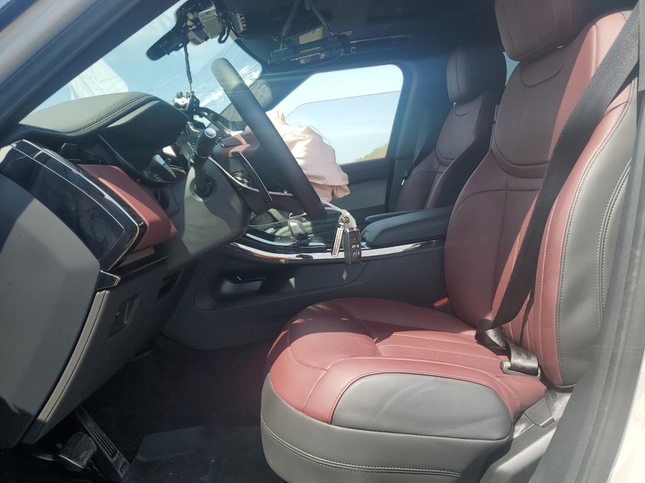 LAND ROVER RANGE ROVER DYNAMIC SE