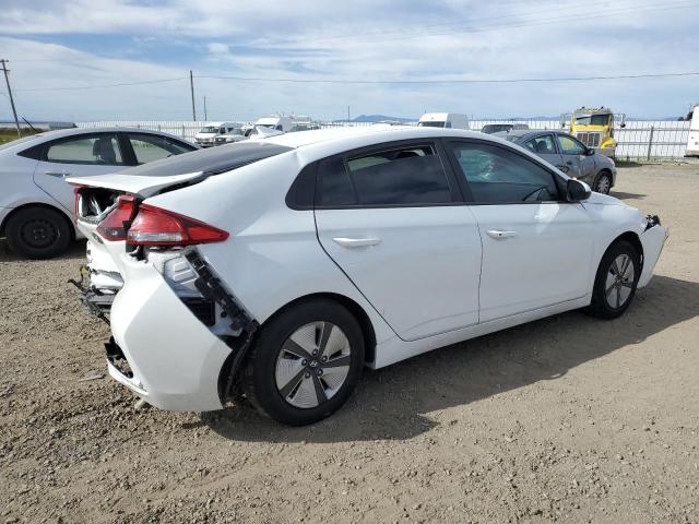 Vin: kmhc65lc5ku165287, lot: 52630805, hyundai ioniq blue 20193