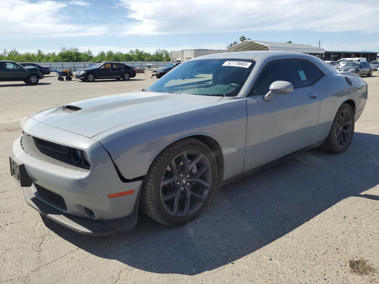 DODGE CHALLENGER GT