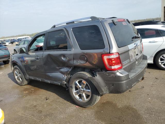 Vin: 1fmcu0eg1ckb30638, lot: 52905205, ford escape limited 20122
