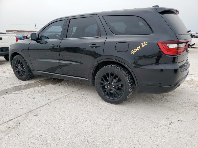 Vin: 1c4rdhdg8fc222276, lot: 53400885, dodge durango limited 20152