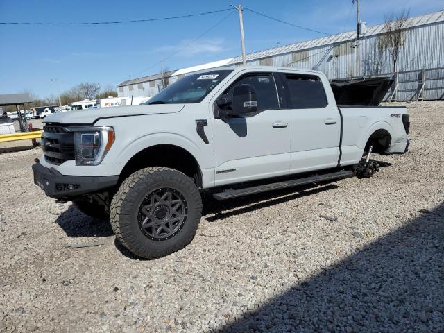 Vin: 1ftfw1ed2pfa82993, lot: 54899635, ford f-150 supercrew 2023 img_1