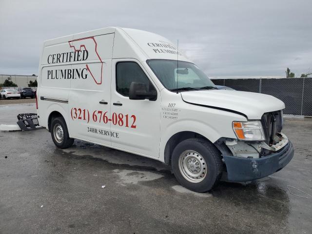 Vin: 1n6bf0ly9hn807928, lot: 52352505, nissan nv 2500 s 20174