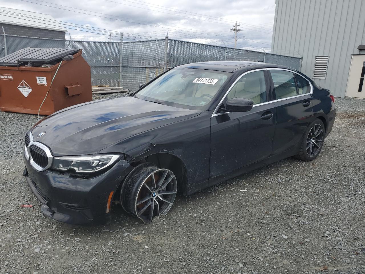 BMW 3 SERIES 330XI