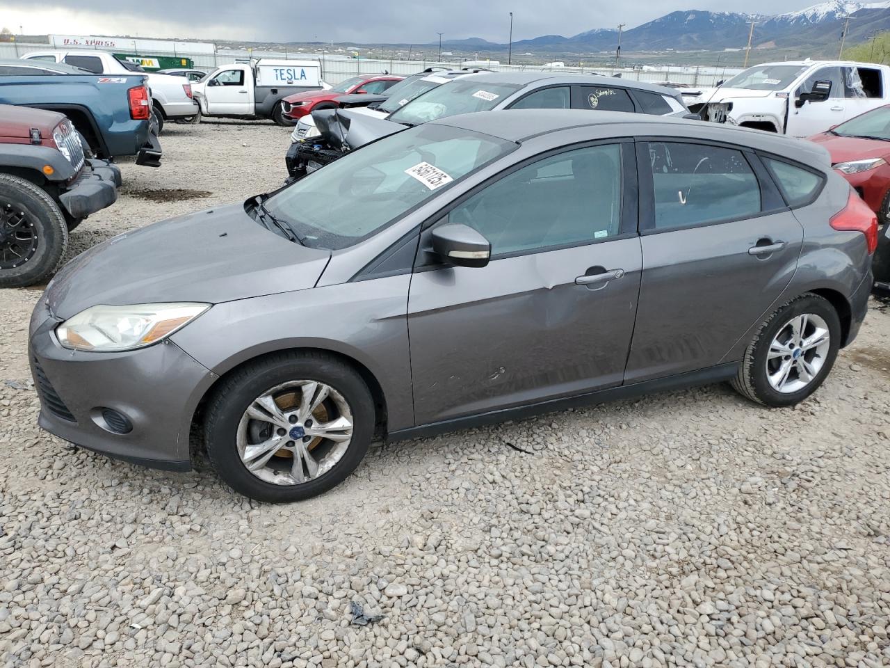 FORD FOCUS SE