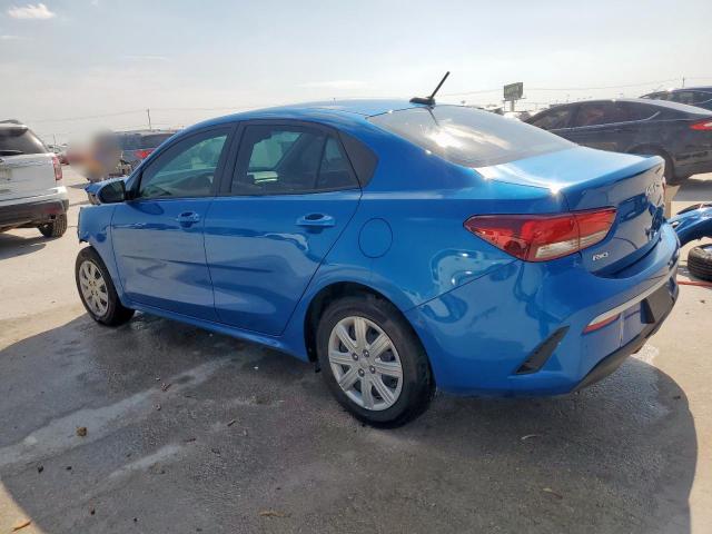 Vin: 3kpa24ad2pe597810, lot: 53565235, kia rio lx 20232