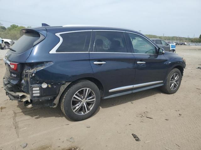 Vin: 5n1al0mm1gc532712, lot: 54255825, infiniti qx60 20163