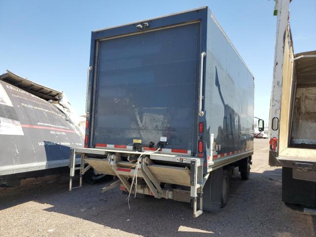 HINO 195 2020 gray  Diesel JHHRDM2H9LK009436 photo #4