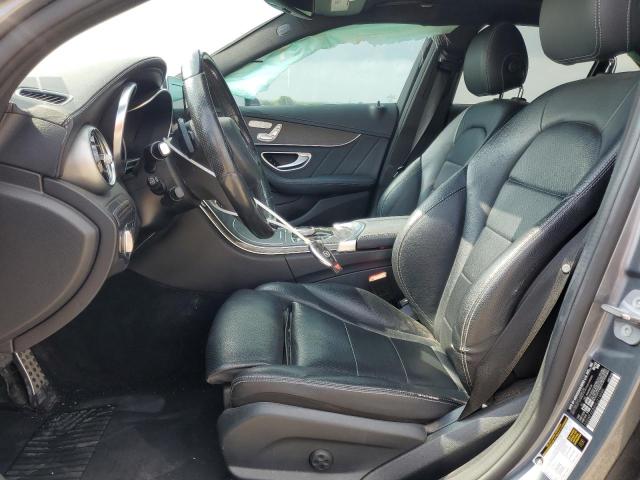 2017 MERCEDES-BENZ C 300 4MAT - 55SWF4KBXHU219090