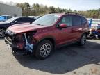 2022 SUBARU FORESTER P - JF2SKAEC0NH421027