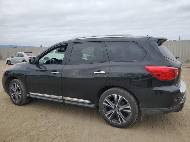 Vin: 5n1dr2mn3hc675131, lot: 54764985, nissan pathfinder s 20172