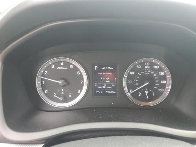 2018 HYUNDAI SONATA SE - 5NPE24AF0JH706562