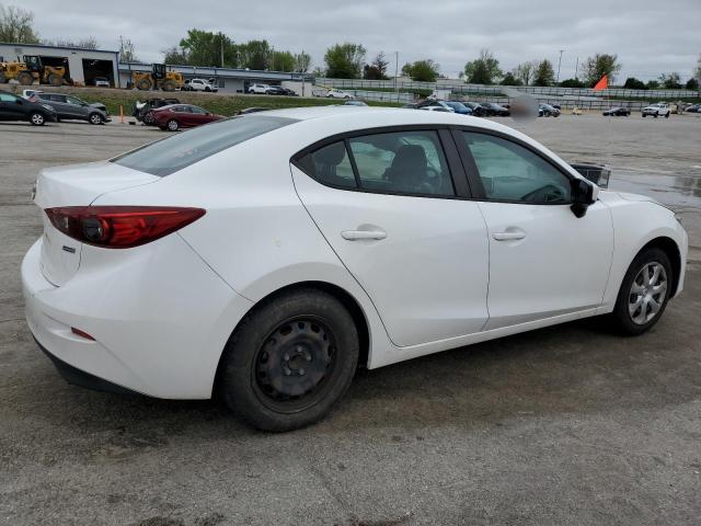 Vin: 3mzbm1t79gm311085, lot: 53792205, mazda 3 sport 20163