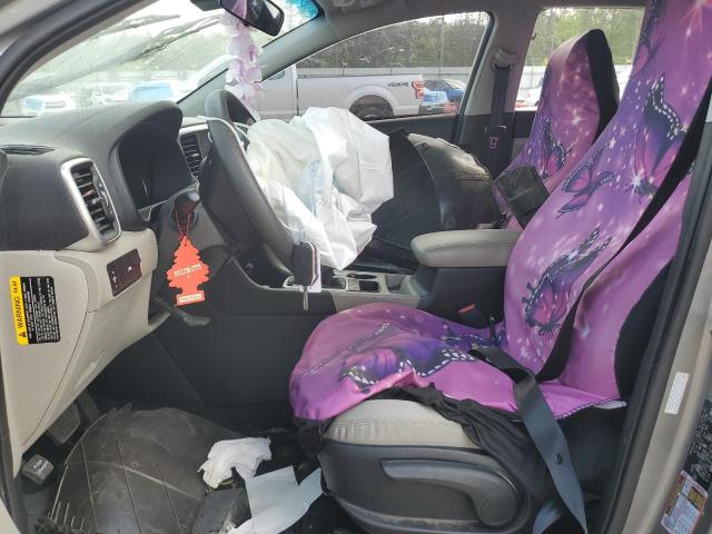 2022 KIA SPORTAGE L #3270936433