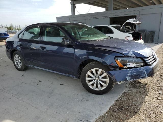 2015 VOLKSWAGEN PASSAT S - 1VWAT7A31FC012434