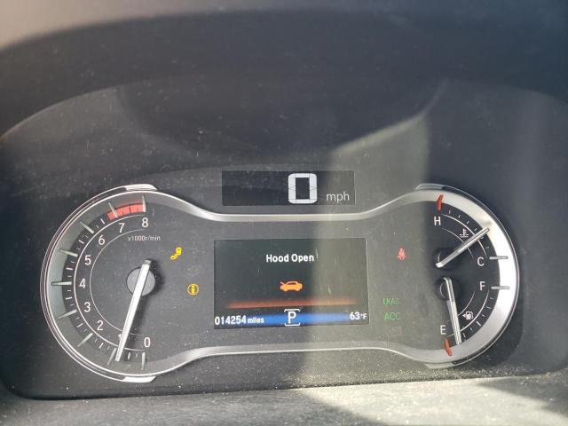 2023 HONDA RIDGELINE - 5FPYK3F50PB038722