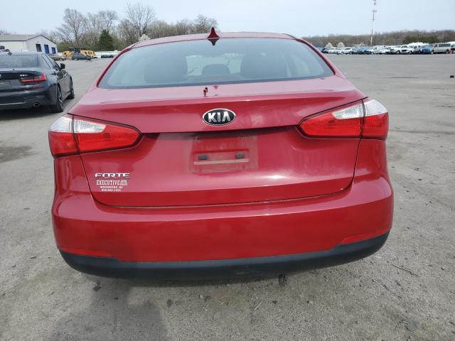2016 KIA FORTE LX - KNAFK4A65G5610856