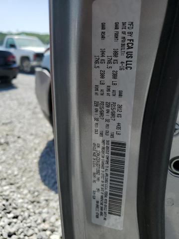 2016 JEEP COMPASS LA - 1C4NJCEA1GD719962