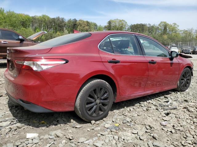 2020 TOYOTA CAMRY LE - 4T1C11AK9LU380772