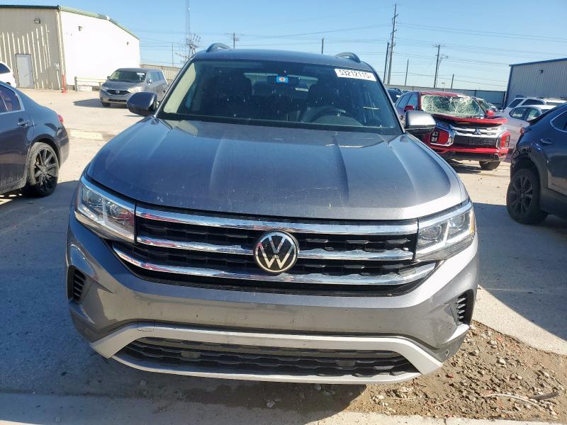 2021 VOLKSWAGEN ATLAS SE - 1V2KR2CA7MC535814