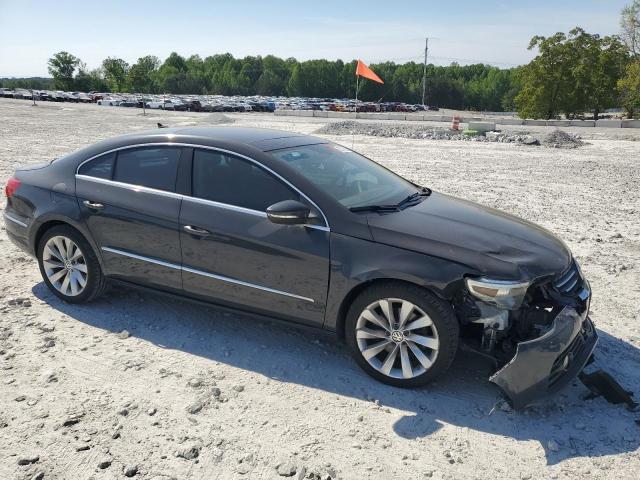 Vin: wvwhn7an8ce524737, lot: 53737605, volkswagen cc luxury 20124
