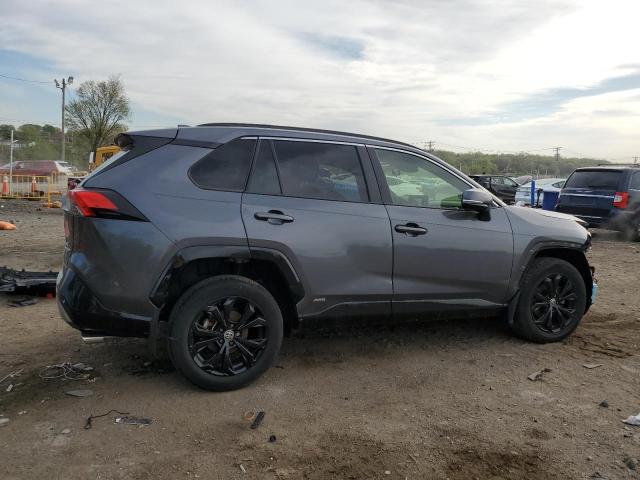 2022 TOYOTA RAV4 SE JTM16RFV7ND070458