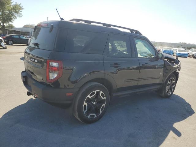 Vin: 3fmcr9c61nrd20230, lot: 53201935, ford bronco outer banks 20223