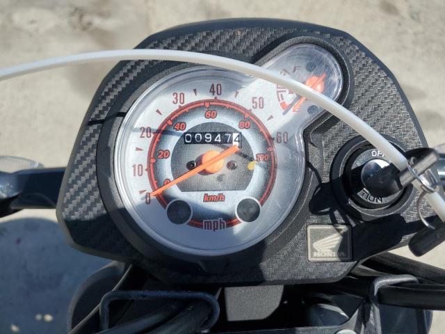 2023 HONDA NVA110 B - 3H1JK0711PD101290