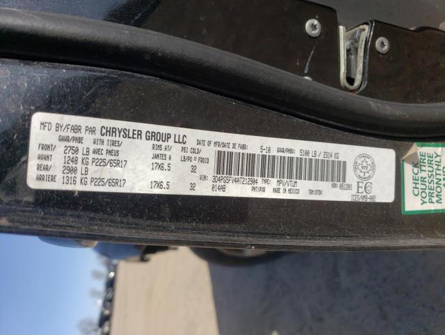 2010 DODGE JOURNEY SX - 3D4PG5FV4AT212904